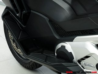 HONDA FORZA 750 ¿A2?