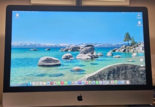 iMac 27 Retina 5K 2020 i5 6 núcleos 16 GB