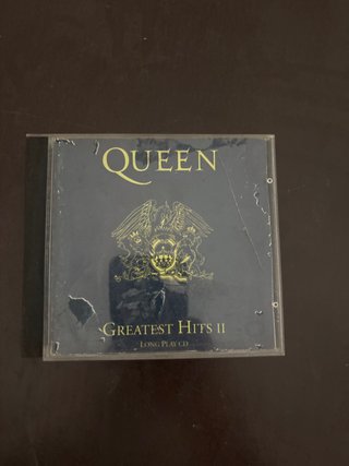 Queen Greatest Hits II CD