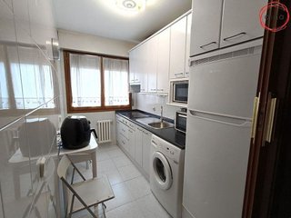 Piso en alquiler en Ermitagaña - Mendebaldea en Pamplona