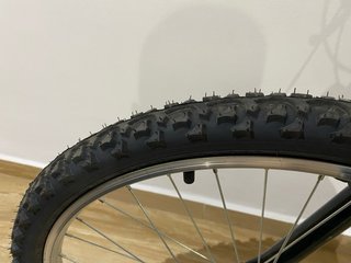 Bicicleta 24 Doble Suspensión
