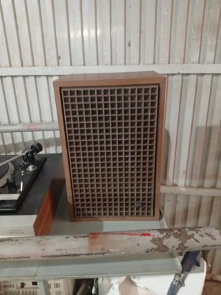 Tocadiscos Dual EF 940 Plata y Negro