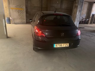 Peugeot 308 2009