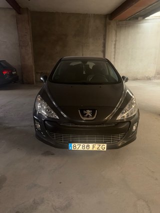 Peugeot 308 2009