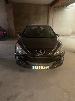 Peugeot 308 2009