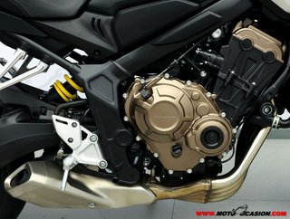 HONDA CB 650 R -A2-
