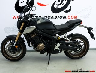 HONDA CB 650 R -A2-