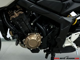 HONDA CB 650 R -A2-