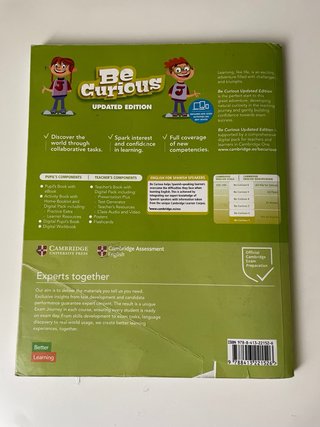 libros de ingles 1 primaria, activity, home y pupi