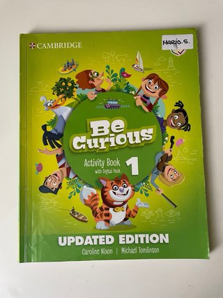 libros de ingles 1 primaria, activity, home y pupi
