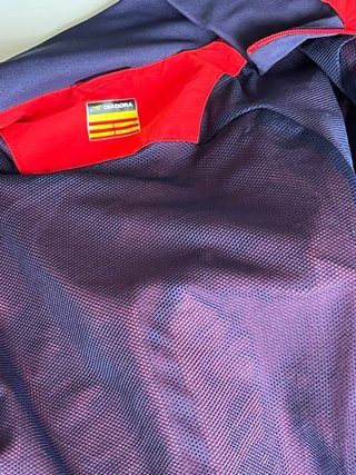 Chaqueta Vintage C.A. Osasuna Diadora Talla S