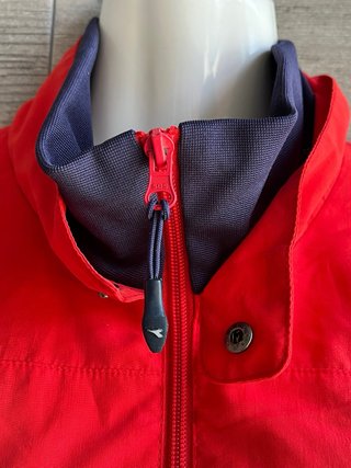 Chaqueta Vintage C.A. Osasuna Diadora Talla S