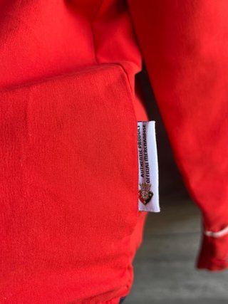 Chaqueta Vintage C.A. Osasuna Diadora Talla S