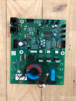 Panorámico Novus Satelec para recambios