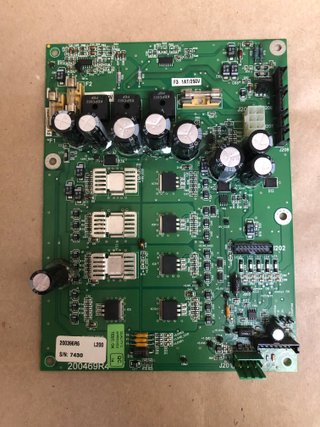 Panorámico Novus Satelec para recambios