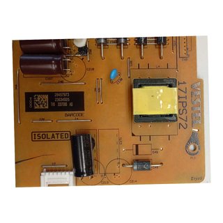 Placa TV Vestel ND55U04-LA Piezas