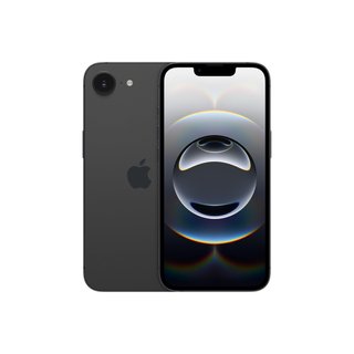 iPhone 16 E Negro/Gris