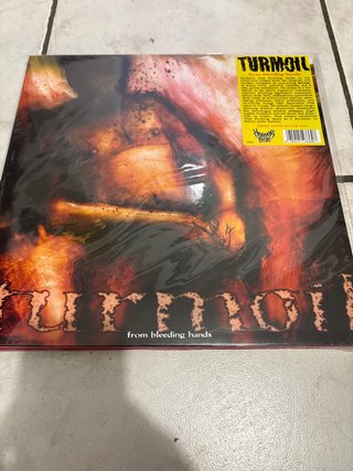 Vinile Turmoil - From Bleeding Hands