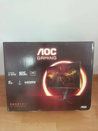 Monitor AOC 24G2SPU 24 IPS 165Hz G-SYNC
