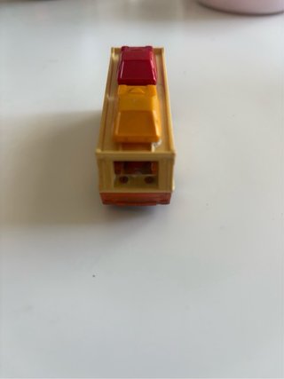 Matchbox SuperKings K-9 Car Transporter Completo