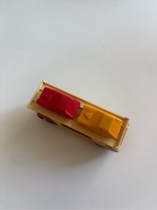 Matchbox SuperKings K-9 Car Transporter Completo