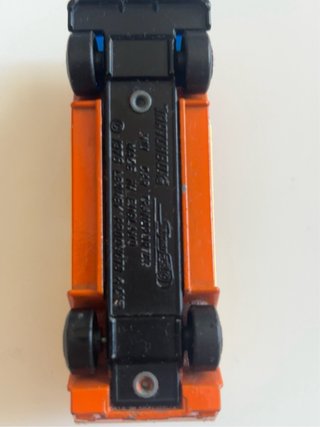 Matchbox SuperKings K-9 Car Transporter Completo