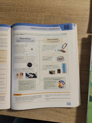 Física y Química, 4 ESO, Secundaria, De otra ma...