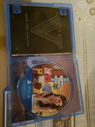 Juegos PS4: Grand Theft Auto V, FIFA 17, Homefront