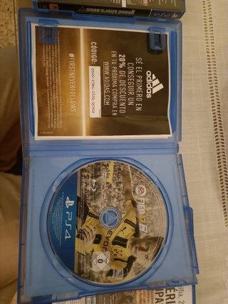 Juegos PS4: Grand Theft Auto V, FIFA 17, Homefront