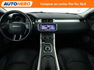 Land-Rover Range Rover Evoque 2.0 Td4 SE Dynamic