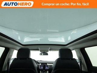 Land-Rover Range Rover Evoque 2.0 Td4 SE Dynamic