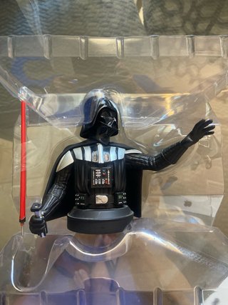 Busto Star Wars Darth Vader Edición Limitada