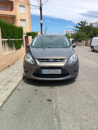 Ford C-MAX 2014