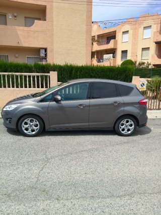 Ford C-MAX 2014