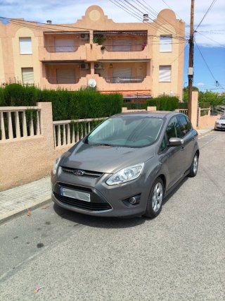Ford C-MAX 2014