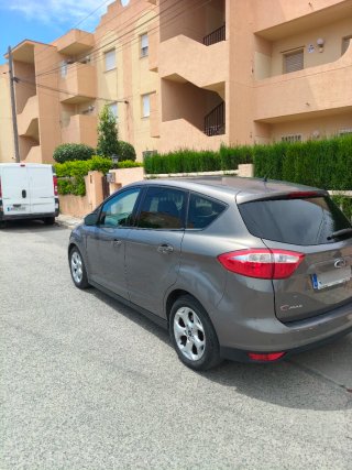 Ford C-MAX 2014
