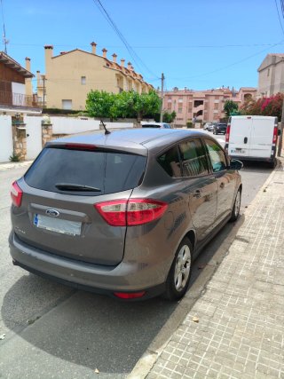Ford C-MAX 2014