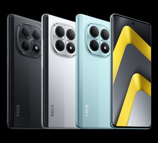 Xiaomi POCO M8 5G - Nuevo Precintado