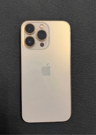 iPhone 13 Pro 256GB Dorado