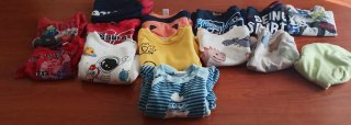 Lote Ropa Bebé 9-12 Meses