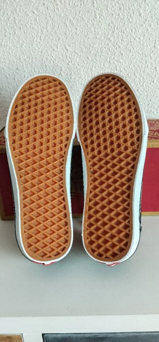 Zapatillas Vans Negras Talla 40.5