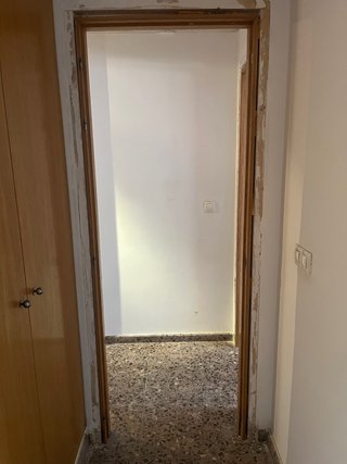 Puertas de interior roble claro 72,5x2,03