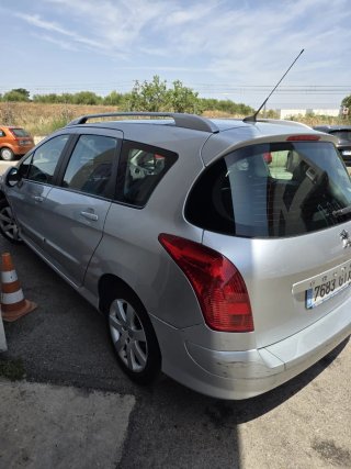 Peugeot 308 2010
