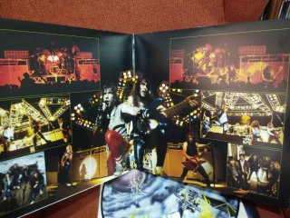 Iron Maiden Piece Of Mind Pictur disc