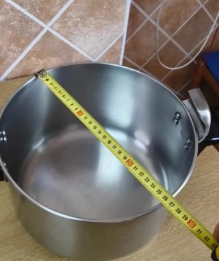 Olla a presión Magefesa grande