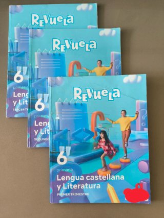 Lengua Castellana y Literatura . 6 Primaria. Tr...