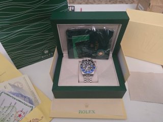 Reloj Rolex GMT-Master II