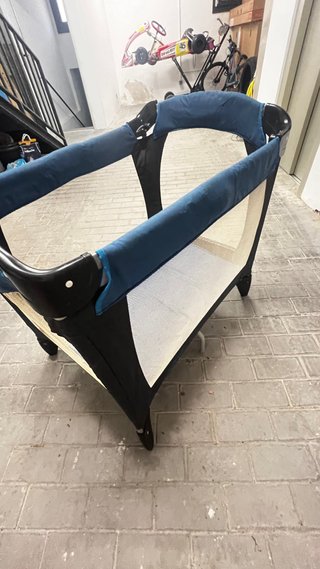 Cuna de viaje Graco