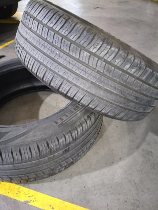 2 Ruedas Pirelli Scorpion All Season 235/55/19
