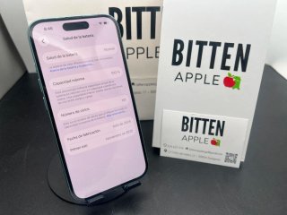 iPhone 16 128GB BAT100% // GARANTIA !! CAMBIOS !!